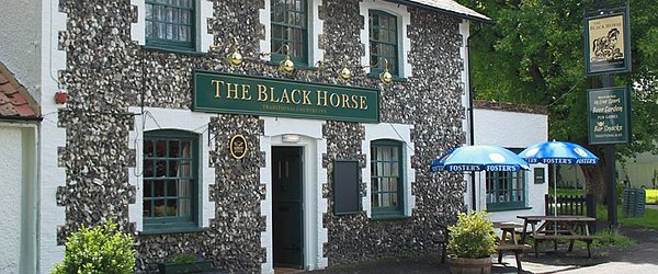 Black Horse Drink